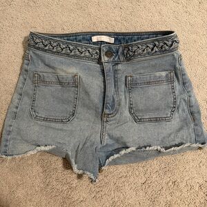 Lauren Conrad Jean Shorts